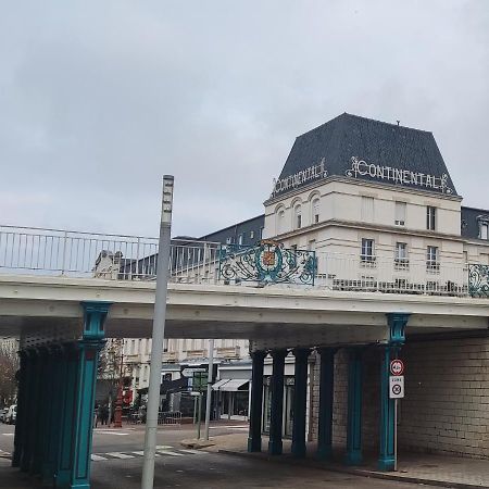 Vittel Loc'S - Le 147 - Un Havre De Paix - Calme Apartman Kültér fotó