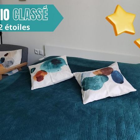 Vittel Loc'S - Le 147 - Un Havre De Paix - Calme Apartman Kültér fotó