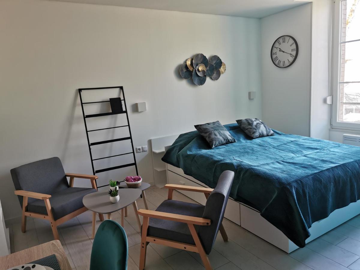 Vittel Loc'S - Le 147 - Un Havre De Paix - Calme Apartman Kültér fotó