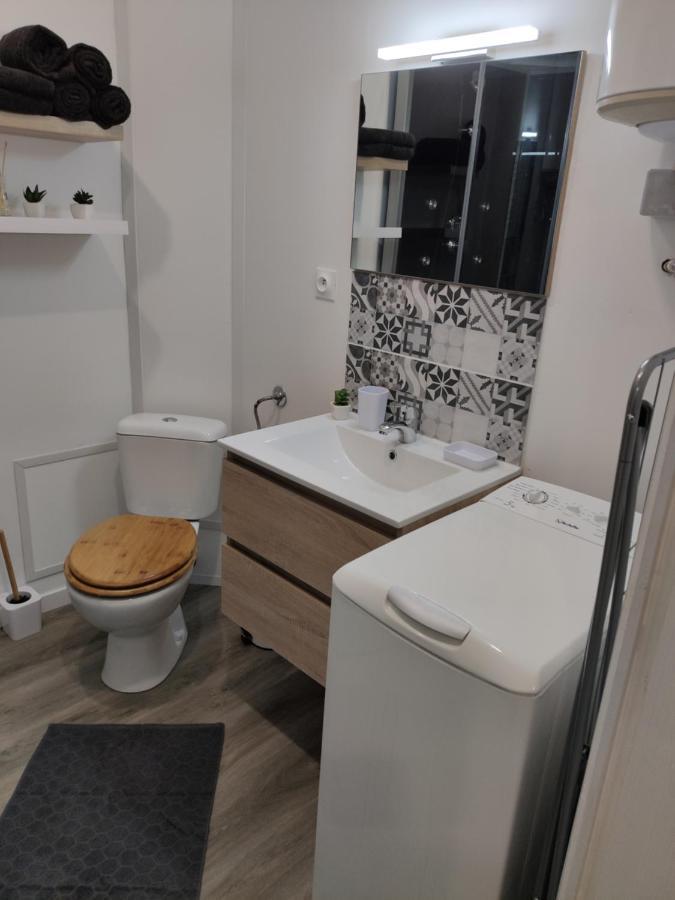 Vittel Loc'S - Le 147 - Un Havre De Paix - Calme Apartman Kültér fotó