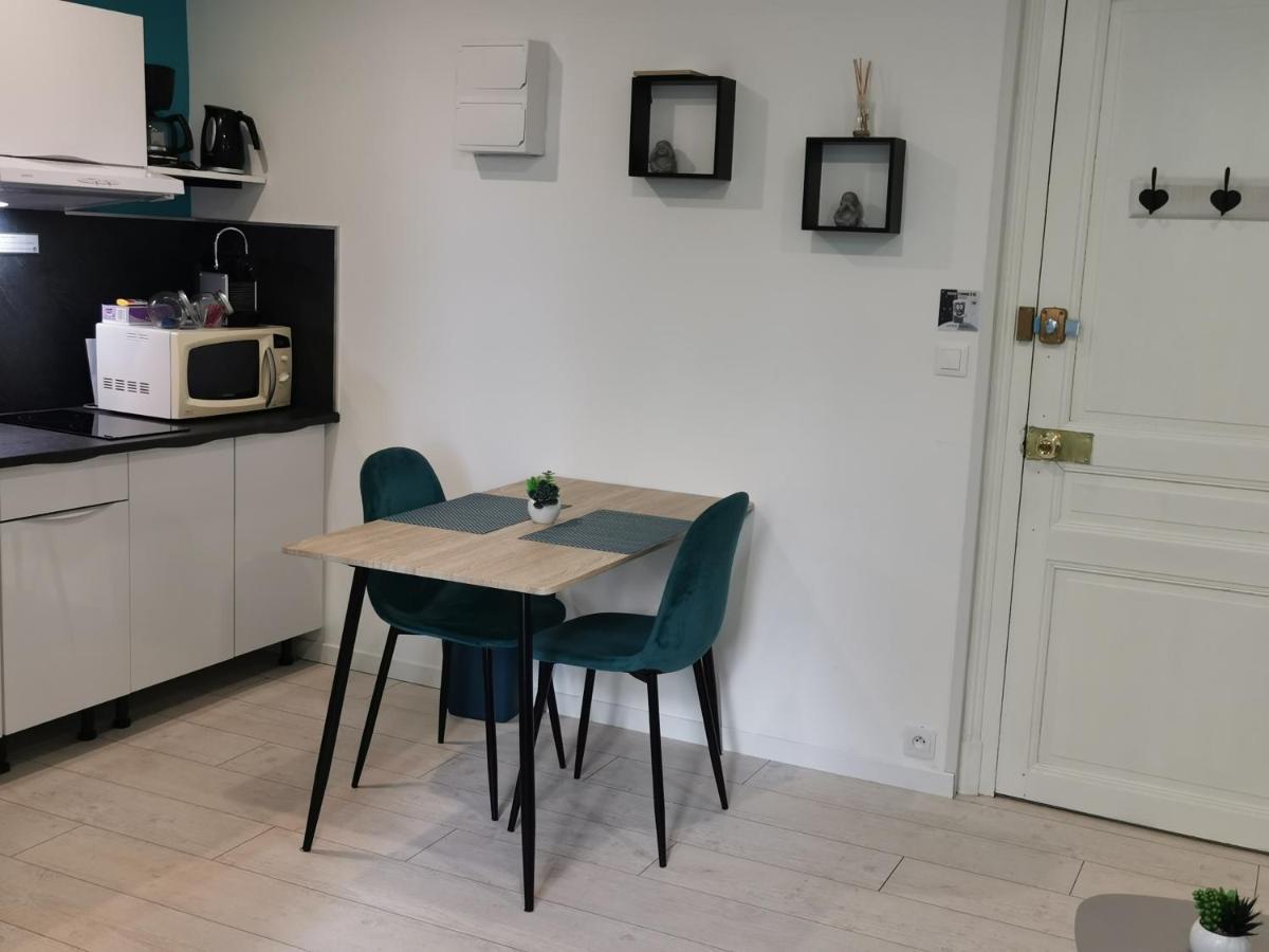 Vittel Loc'S - Le 147 - Un Havre De Paix - Calme Apartman Kültér fotó