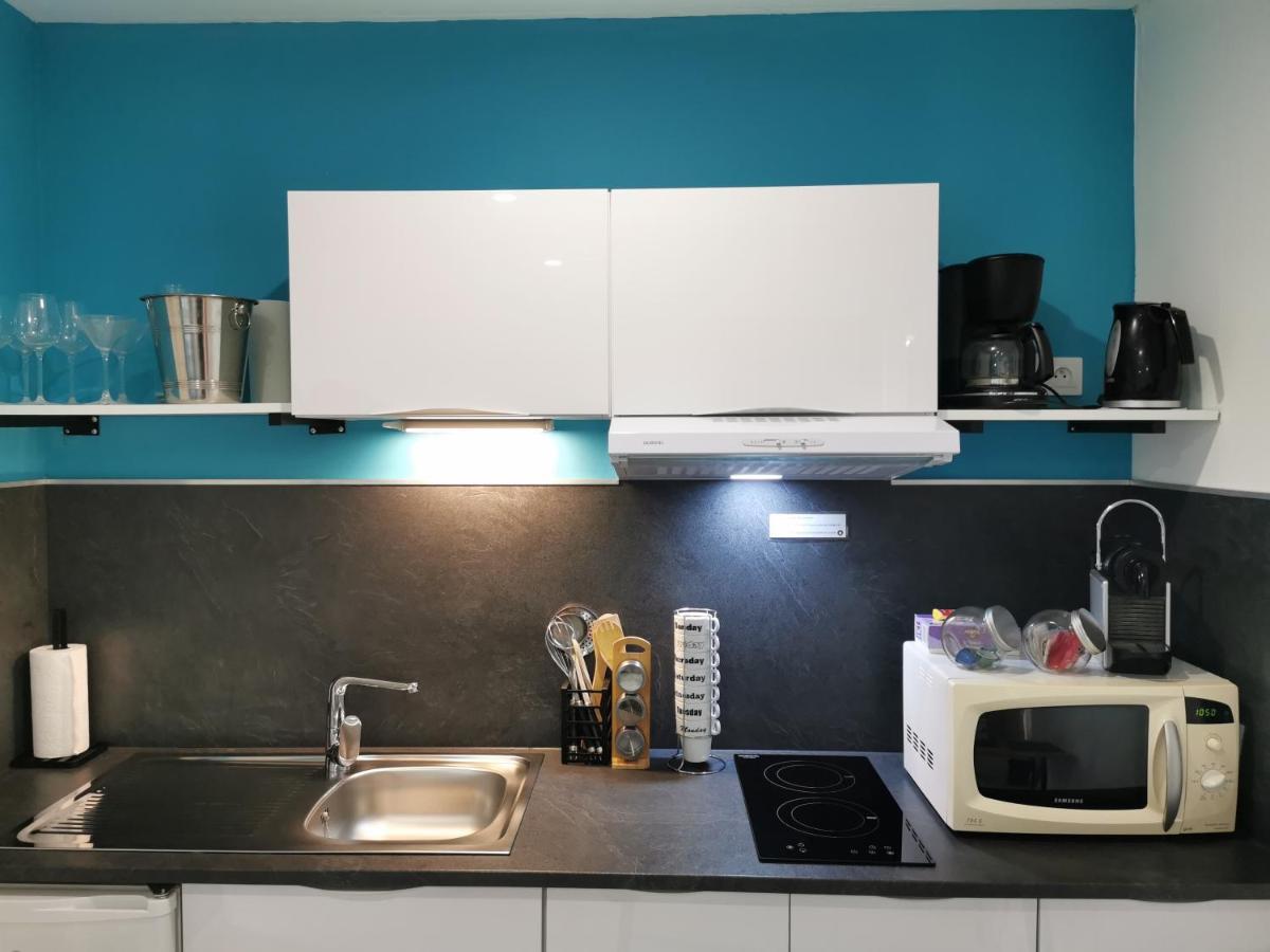 Vittel Loc'S - Le 147 - Un Havre De Paix - Calme Apartman Kültér fotó