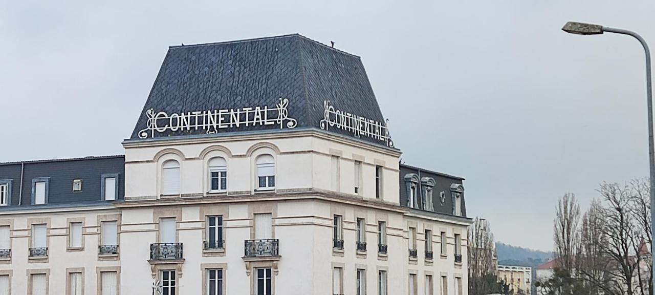 Vittel Loc'S - Le 147 - Un Havre De Paix - Calme Apartman Kültér fotó