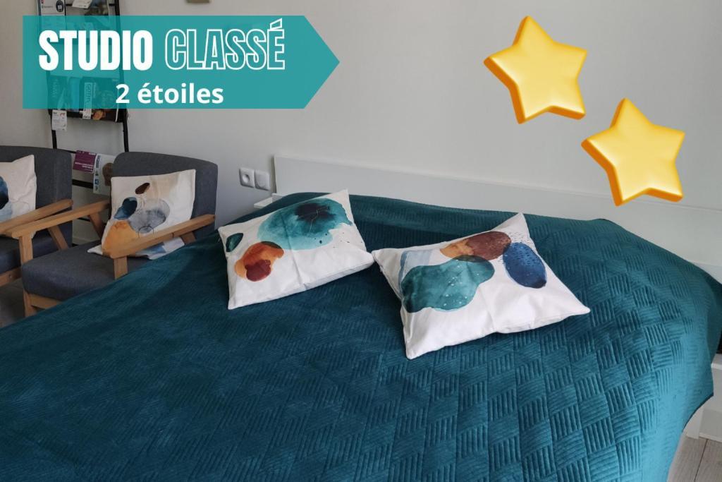 Vittel Loc'S - Le 147 - Un Havre De Paix - Calme Apartman Kültér fotó